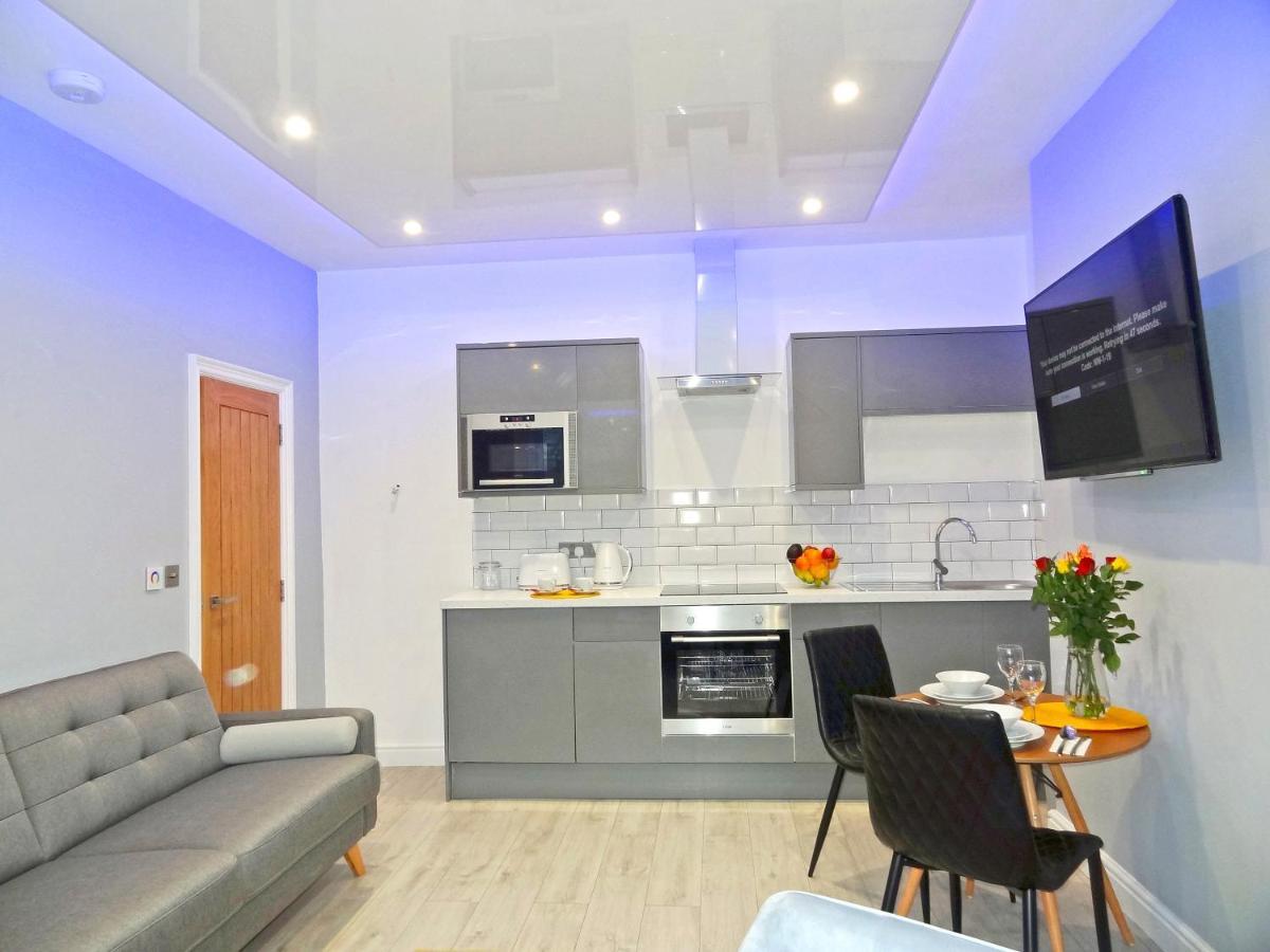 Sea Nest Apartment By Seaside Llandudno Exterior photo